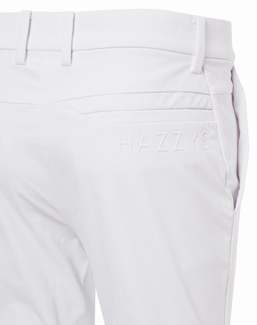 Quần Nam Hazzys HUPA1A111WT