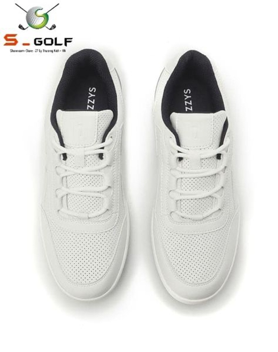 Giày Nam Hazzys HUSO1E101WT