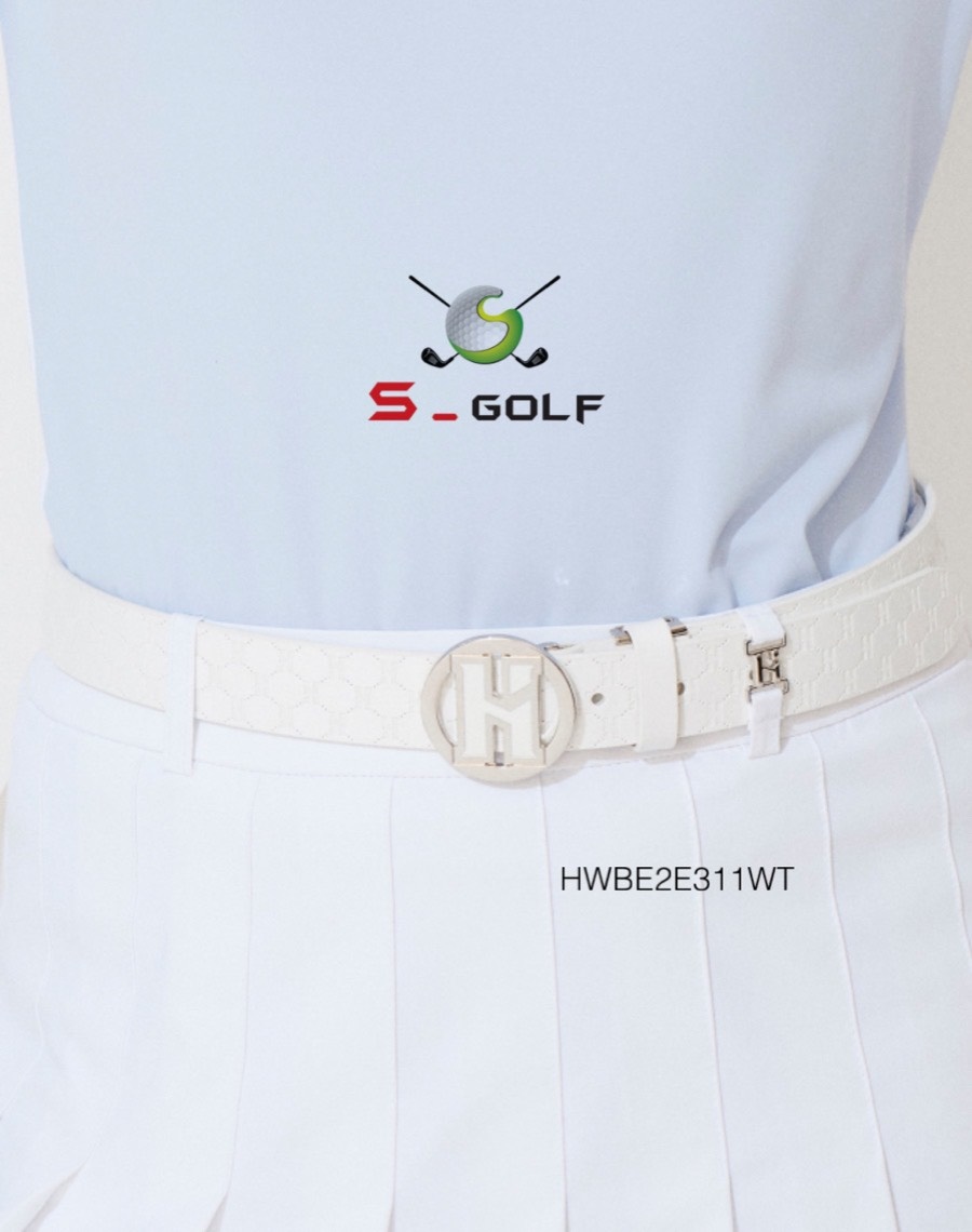 Dây lưng nữ Hazzys HWBE2E311WTXXX