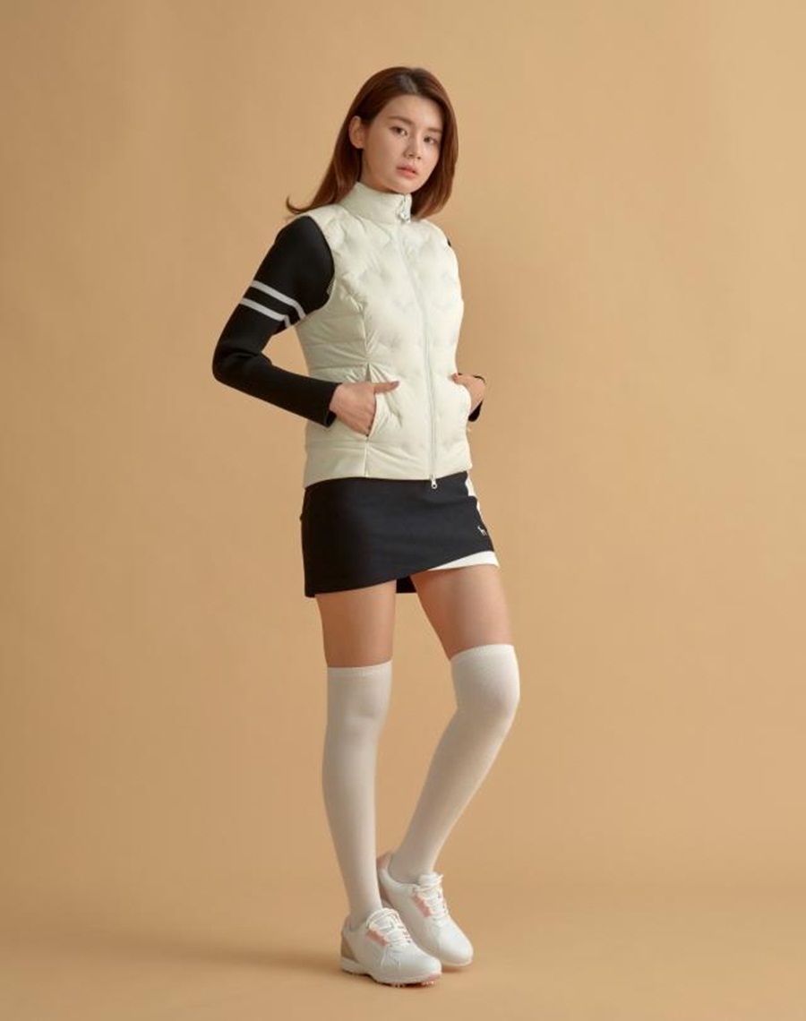 Áo phao Gile HWJU0D792OW