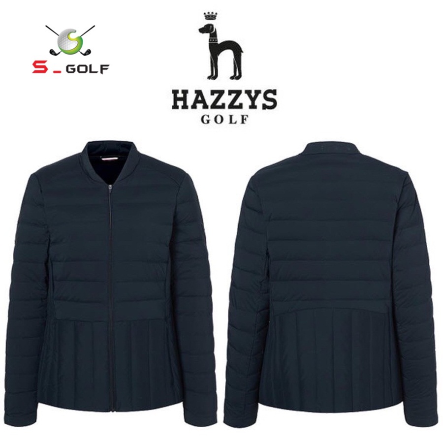 Áo khoác nữ Hazzys HWJU1D702N3