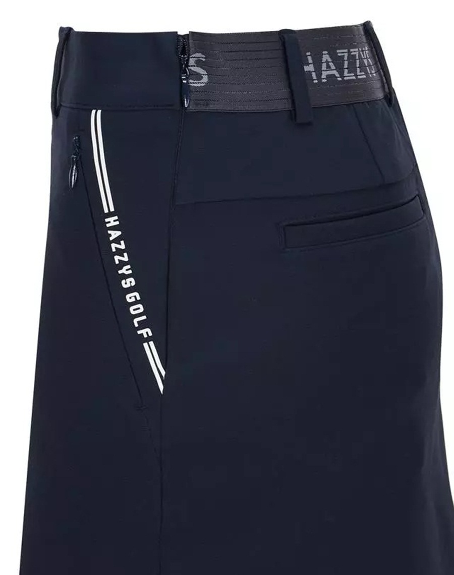 Chân váy nữ hazzys HWSK9D613N3