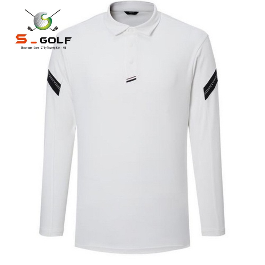 Áo nam Hazzys HUTS1D611OW