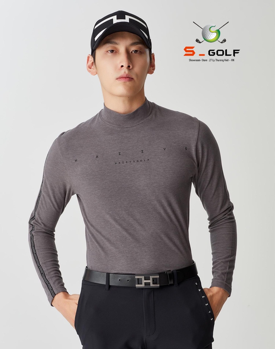 Áo nam Hazzys HUTS1D711G3