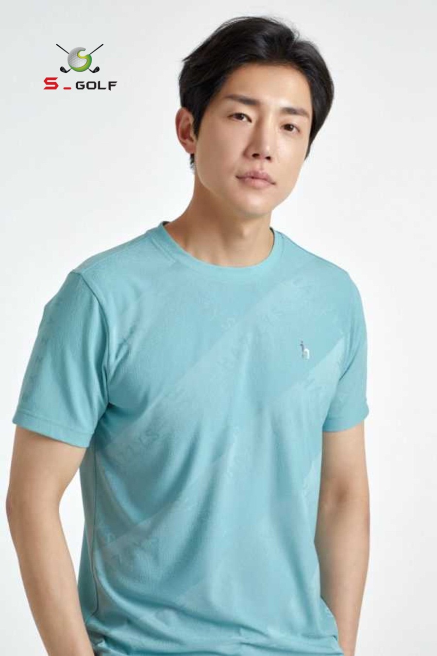 Áo phông nam Hazzys HUTS1B392E1