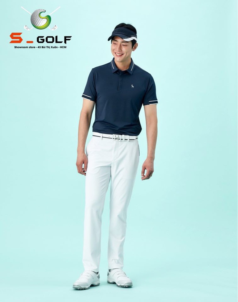 Áo phông nam Hazzys HUTS1B401N3