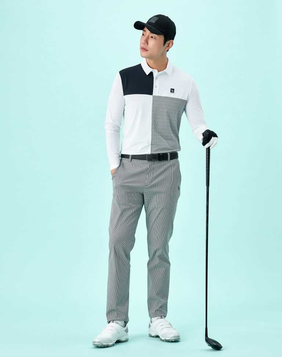 Quần Nam Hazzys HUPA1B321BK