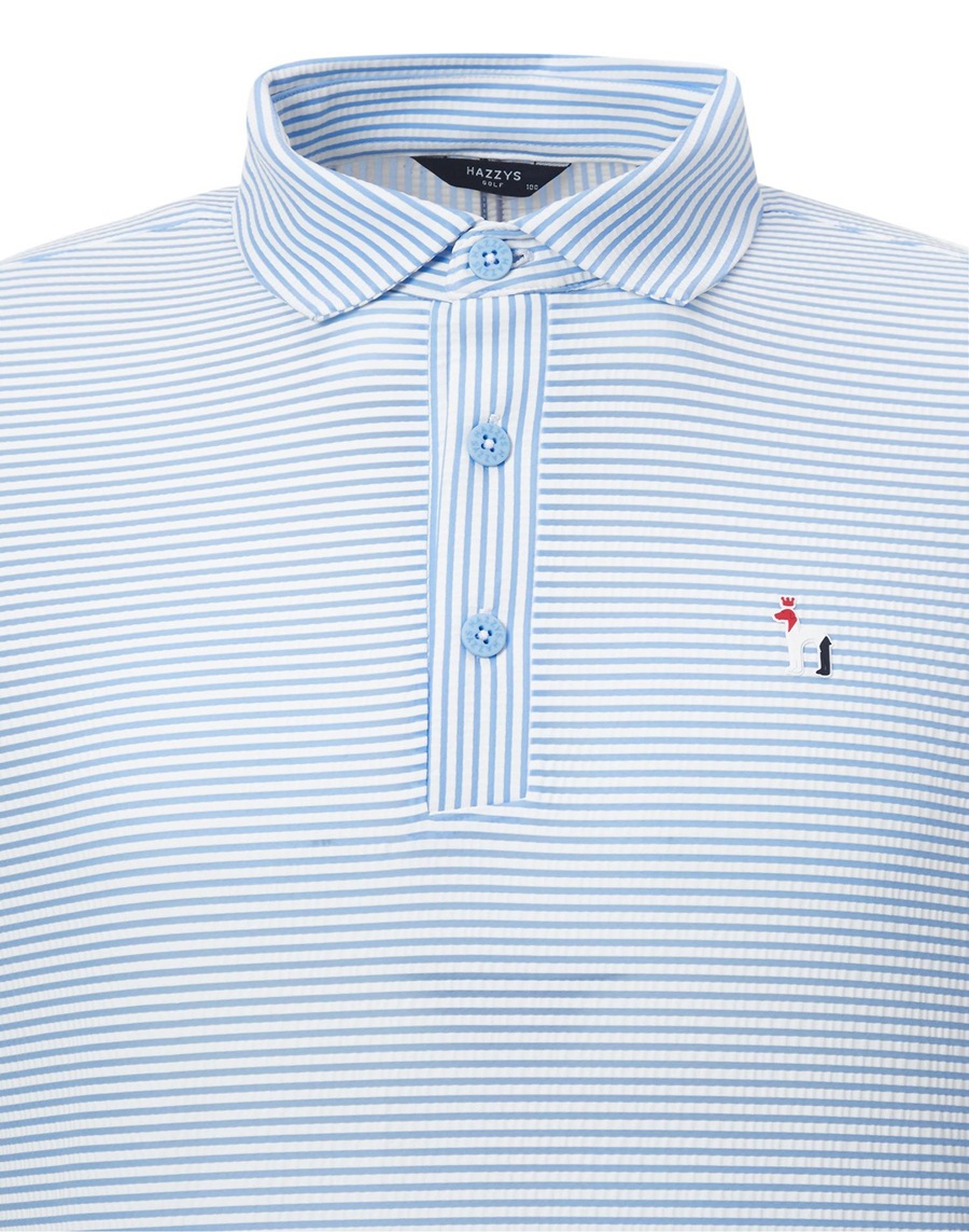 Áo phông nam Hazzys HUTS1B423B4