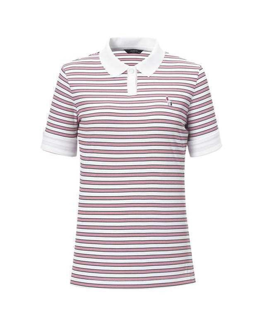 Áo nữ Hazzys HWTS1B351WT