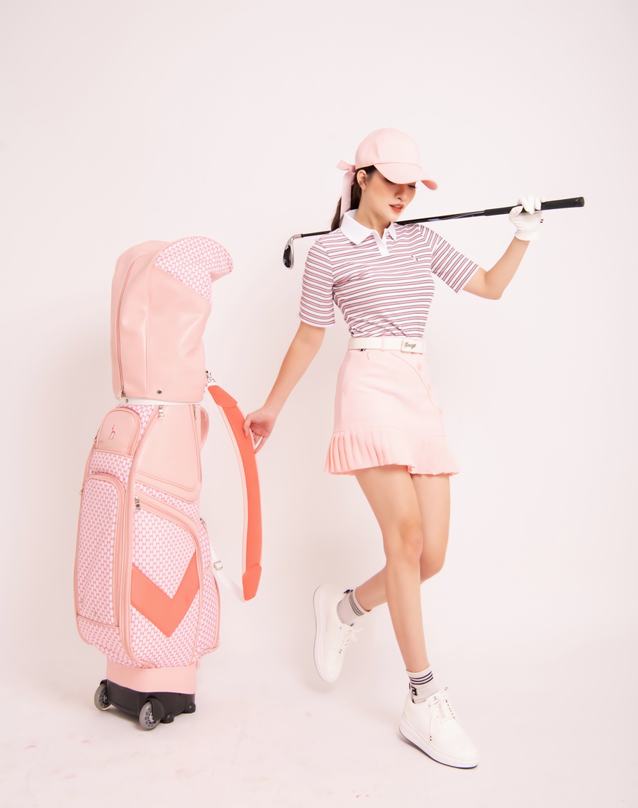 Áo nữ Hazzys HWTS1B351WT