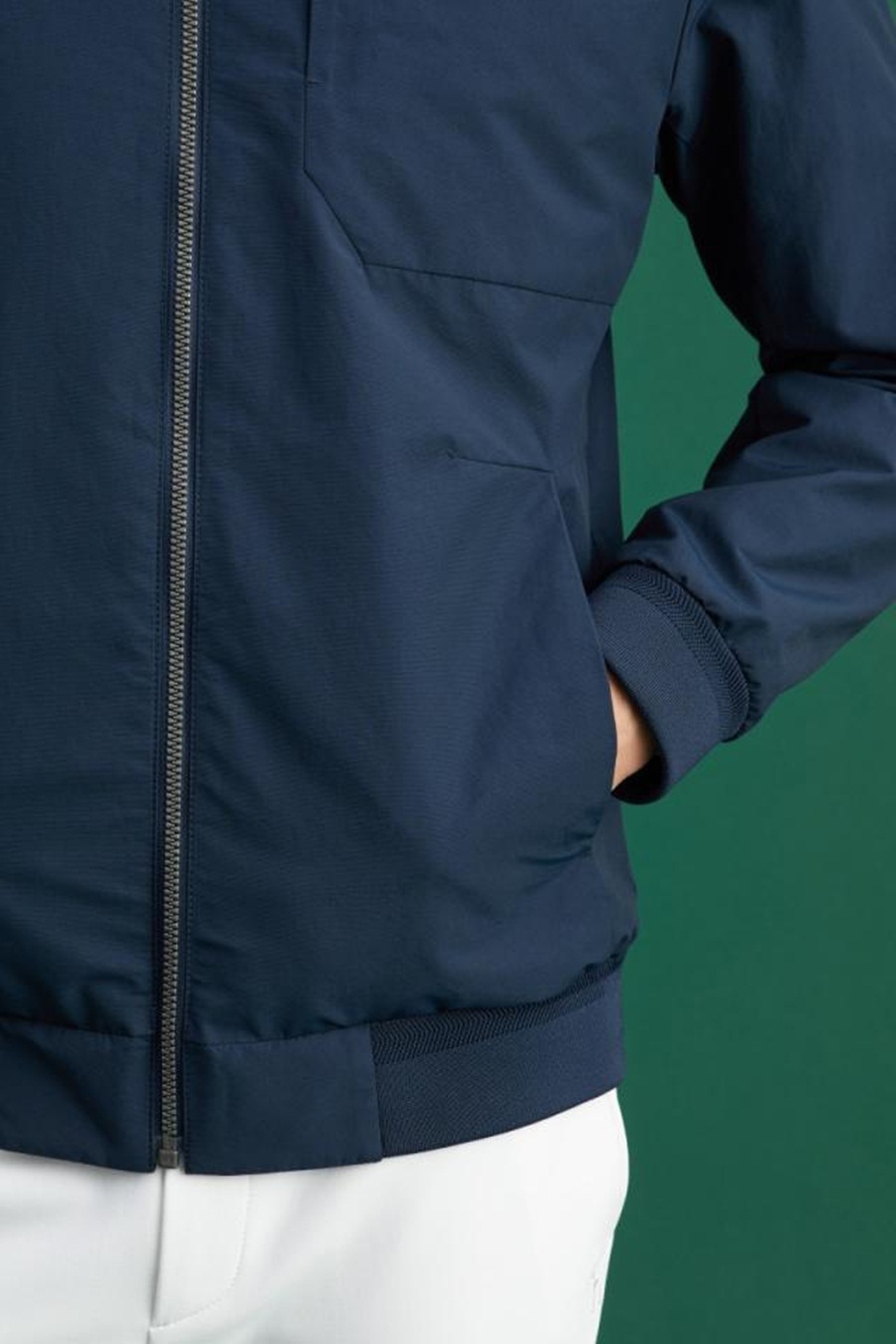 Áo khoác nam Hazzys HUJU0D613N3