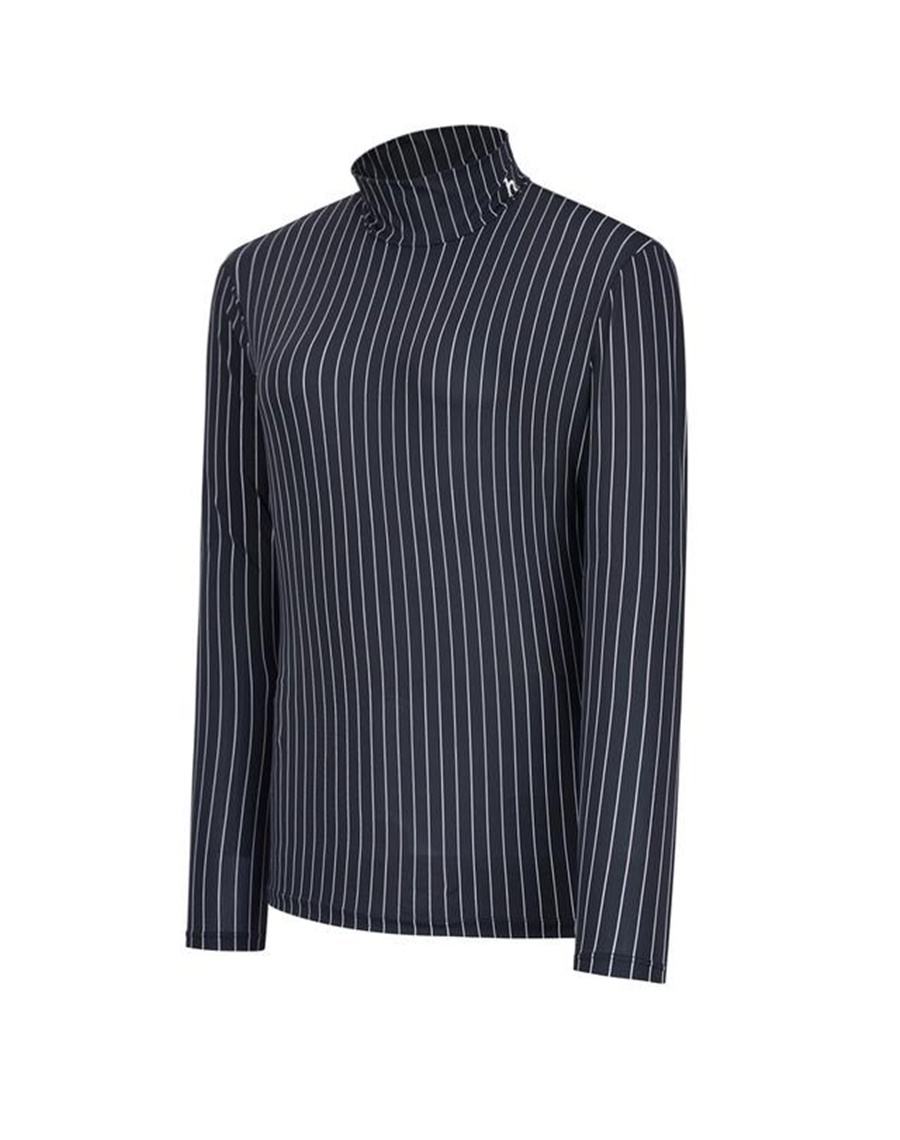 Áo nữ Hazzys HWTS0B361N3