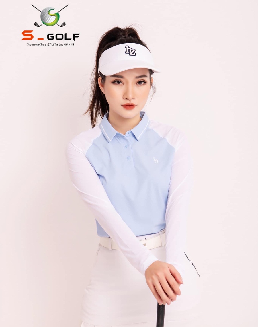 Áo nữ Hazzys HWTS1B392B1