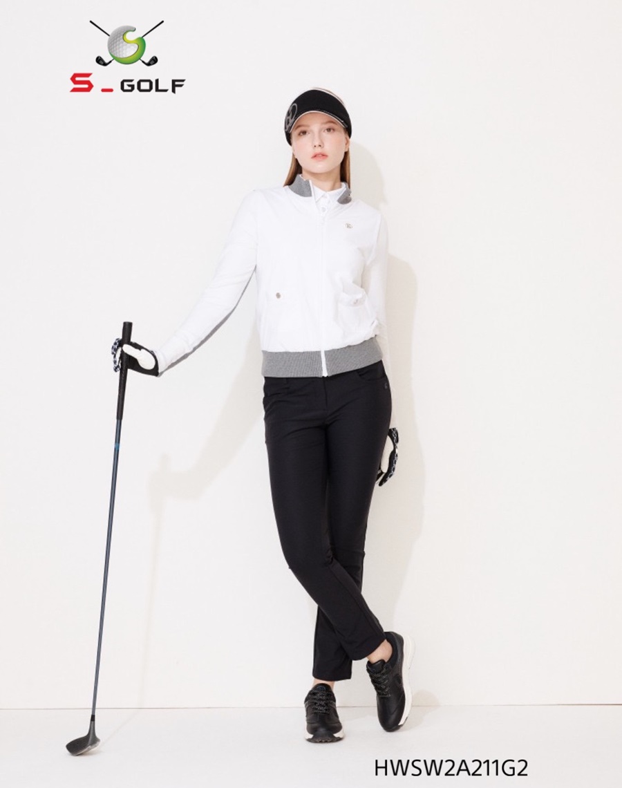 Áo khoác nữ Hazzys HWSW2A211G2