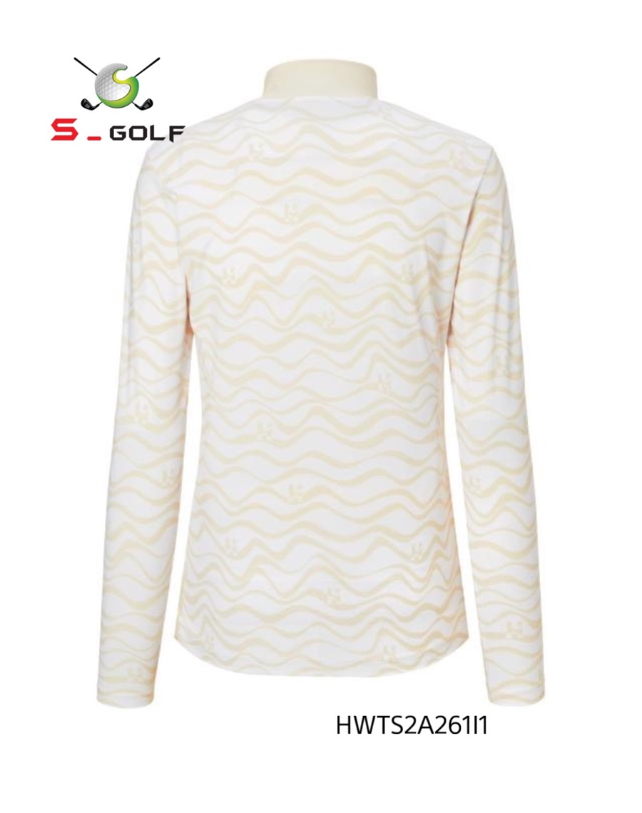 Áo nữ Hazzys HWTS2A261I1