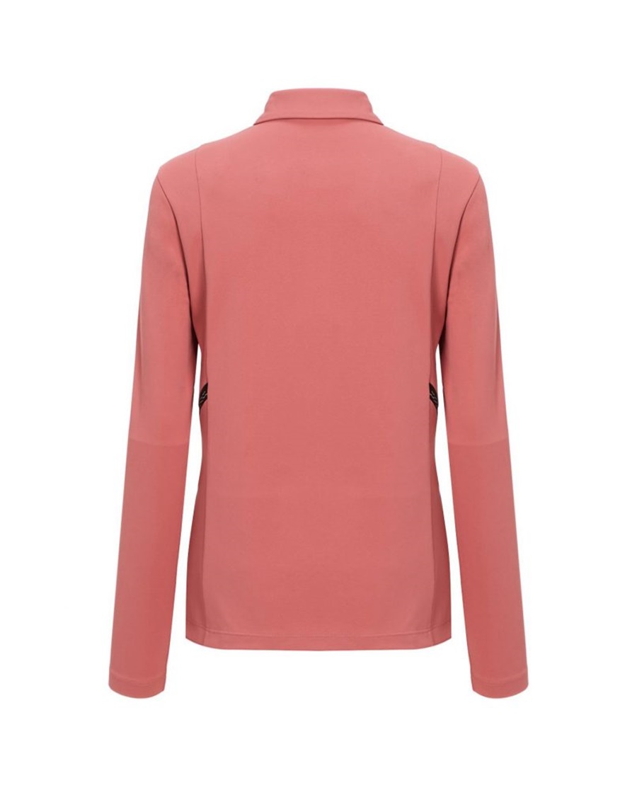 Áo nữ Hazzys HWTS1D612R3