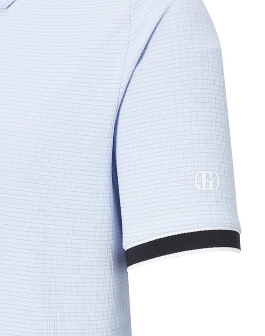 Áo phông nam Hazzys HUTS2B392B1