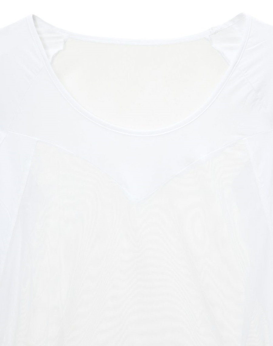 Áo chống nắng nữ Hazzys HWTS1B461WT